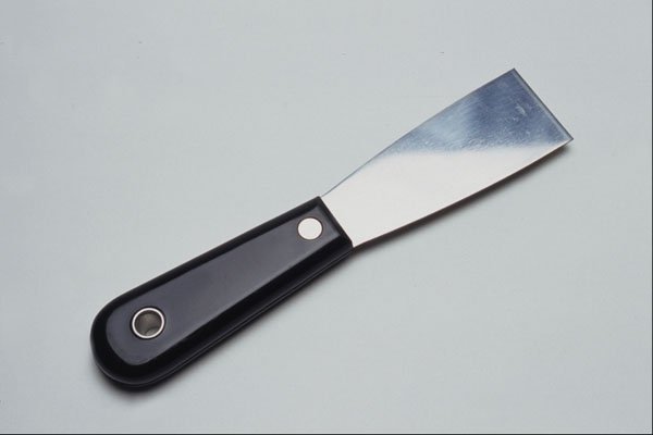 762075 Grouting Knife A4 Photo Print