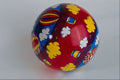 762084 Beach Ball A4 Photo Print