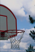 762089 Basketball Net A4 Photo Print