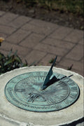 762091 Sundial A4 Photo Print