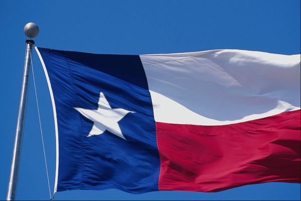 762093 Pride Of Texas A4 Photo Print