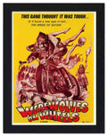 762B werewolves on wheels 1971 2 Vintage Advert A4 Photo Print