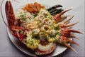 763010 Fisherman's Plate, La Fine Grobe, Wigadoo, New Brunswick, Canada A4 Photo Print