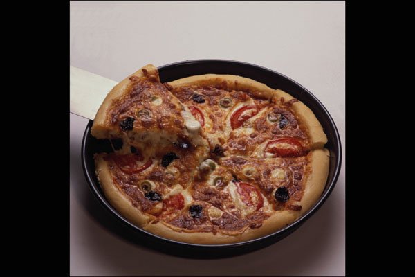 763015 Pizza A4 Photo Print