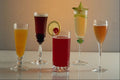 763016 Tropical Drinks A4 Photo Print