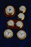 763024 Maritime Clocks And Barometers A4 Photo Print