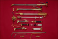 763033 Various Welder's Cutting Blowpipes A4 Photo Print