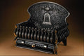 763038 Cast Iron Fire Basket, High Back A4 Photo Print