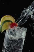 763049 Splash A4 Photo Print