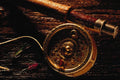 763052 Rod And Reel A4 Photo Print