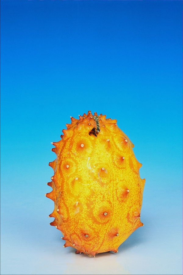 763054 Kiwano, Exotic Fruit A4 Photo Print