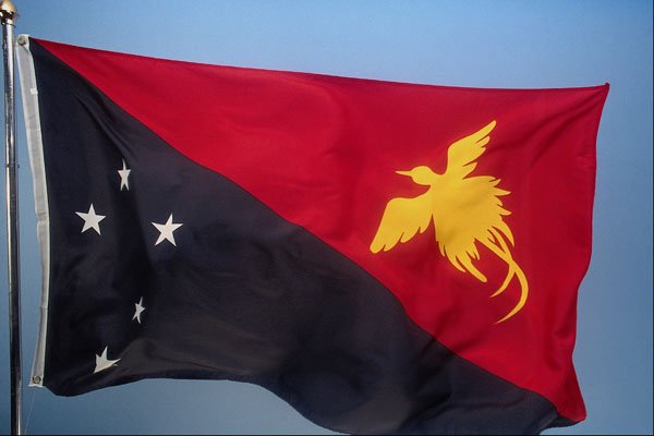 763057 Papua New Guinea A4 Photo Print