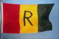 763065 Rwanda A4 Photo Print