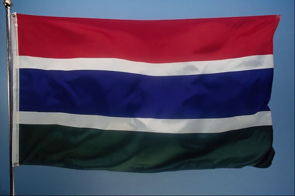 763067 Gambia A4 Photo Print