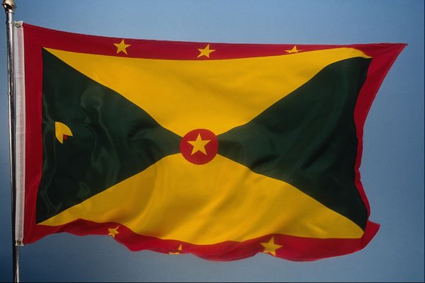 763069 Grenada A4 Photo Print