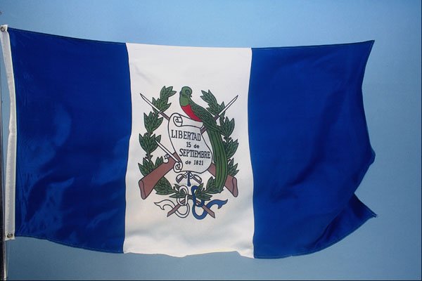 763071 Guatemala A4 Photo Print