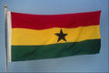 763072 Ghana A4 Photo Print