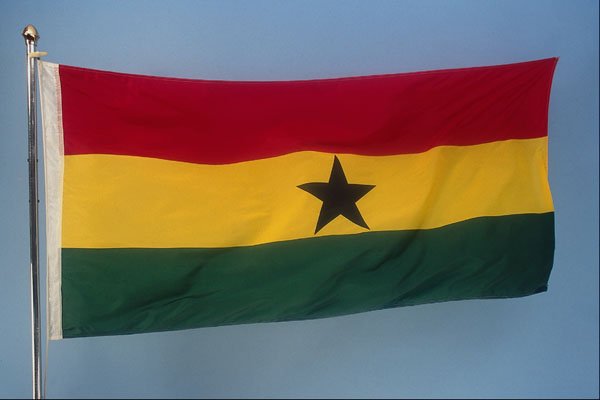 763072 Ghana A4 Photo Print