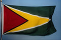 763073 Guyana A4 Photo Print