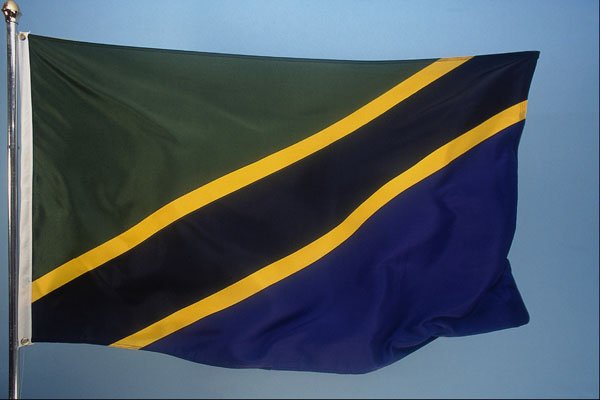 763076 Tanzania A4 Photo Print