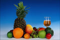 764001 Fruit And Juice A4 Photo Print