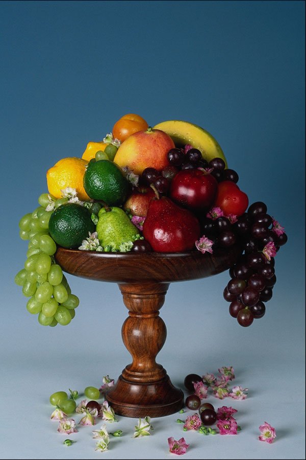 764002 Fruit Display A4 Photo Print