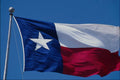764013 Flag Of Texas A4 Photo Print