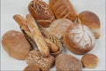 764014 Bread Assortment A4 Photo Print