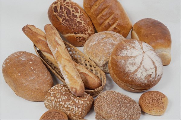 764014 Bread Assortment A4 Photo Print