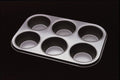 764018 Muffin Pan A4 Photo Print