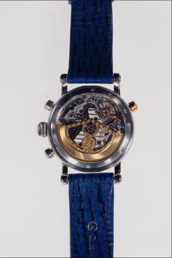 764020 Automatic Watch, Exposed A4 Photo Print