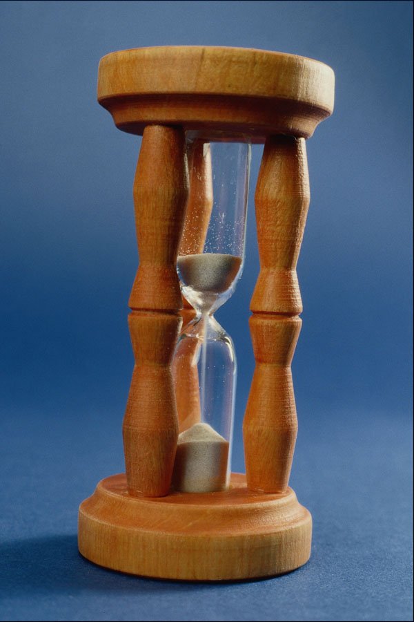 764046 Egg Timer A4 Photo Print