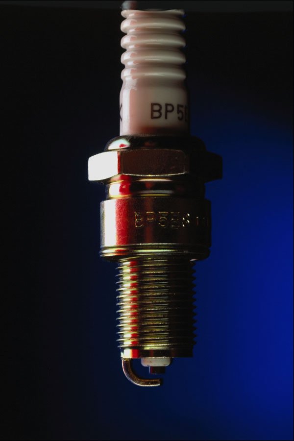 764050 Spark Plug A4 Photo Print