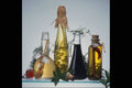 764051 Bottled Vegetables, Still Life A4 Photo Print