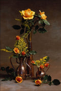 764055 Floral Arrangement A4 Photo Print