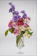 764062 Flower Arrangement A4 Photo Print