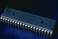 764065 Integrated Circuit (microprocessor) A4 Photo Print