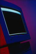 764067 Computer A4 Photo Print