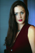 765003 Audrey, Long Flowing Hair A4 Photo Print