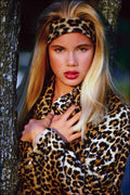 765044 Blonde Bombshell A4 Photo Print