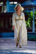 765045 Walking Woman A4 Photo Print