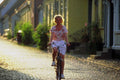 765049 Old Town Of Aarhus, Denmark A4 Photo Print