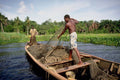 765054 Lekki Lagoon, Near Lagos, Nigeria A4 Photo Print
