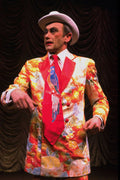 765069 An Actor Recreates The 1930's Comedian Max Miller A4 Photo Print