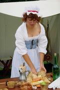 766001 Reenactment Of 1776, Goodrich Castle, Hereford, England A4 Photo Print