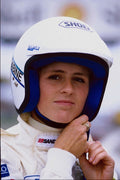 766051 Sabine Schmitz, Former Driver For BMW A4 Photo Print