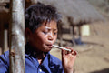 766052 Little Boy, Smoking A4 Photo Print