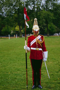 766070 Lance Marker, Life Guards A4 Photo Print