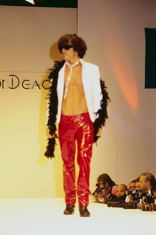 766087 London Fashion Week A4 Photo Print