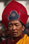 767046 Lama, Leh And Ladakh, Northern India A4 Photo Print